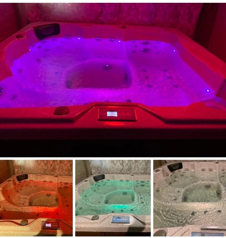 Suite Spa Acces Autonome Beaucaire  Exterior photo