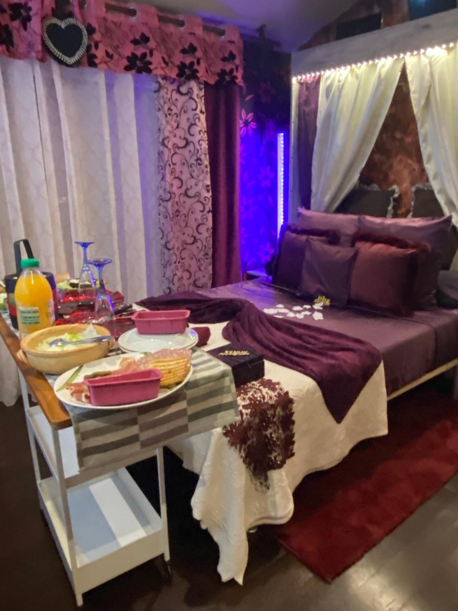 Suite Spa Acces Autonome Beaucaire  Exterior photo